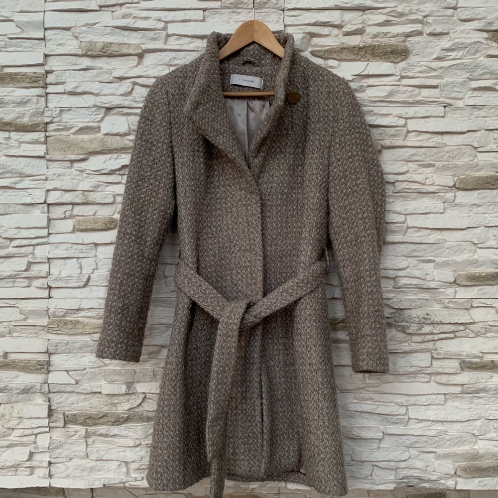Tahari Coat